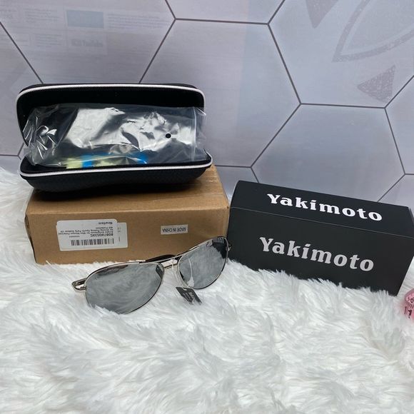 Unisex SUNGLASSES - Picture 12 of 13